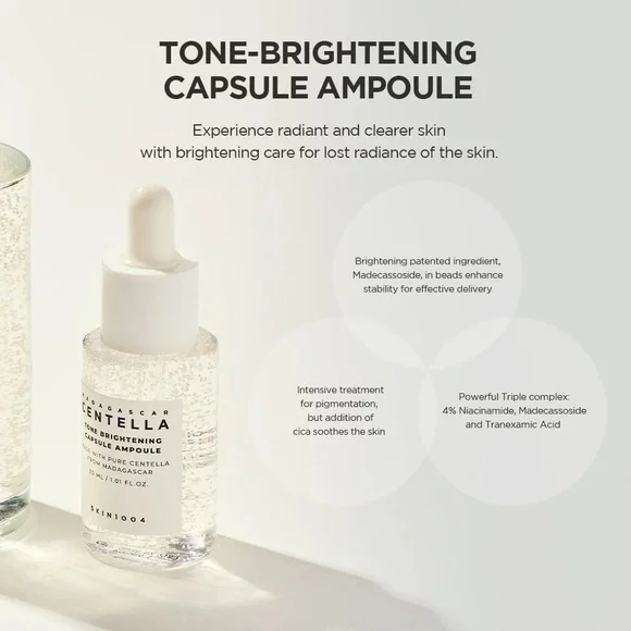 CENTELLA AMPOULE KIT
Mini Ampoule Trial set for Multi-use - Picture 5 of 12